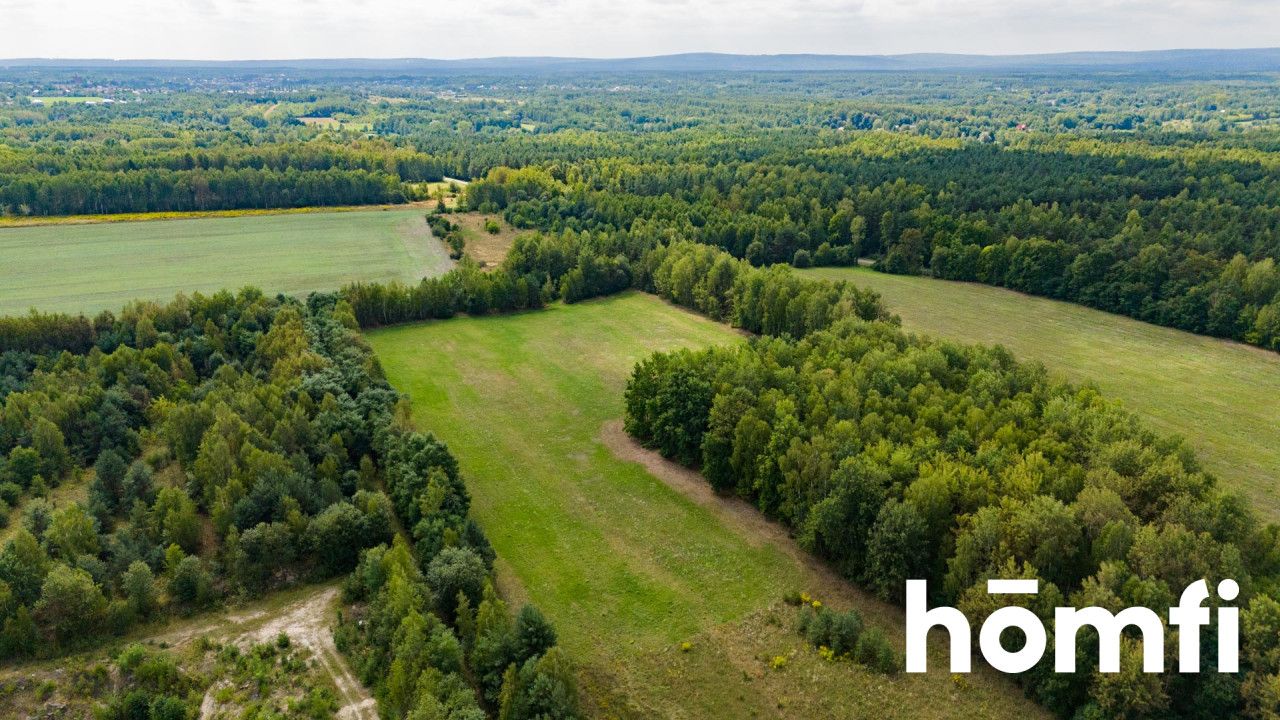 Plots for big commercial investment or housing estates building - Plot - Sale - Szydłowiecki, Szydłowiec / Jankowice