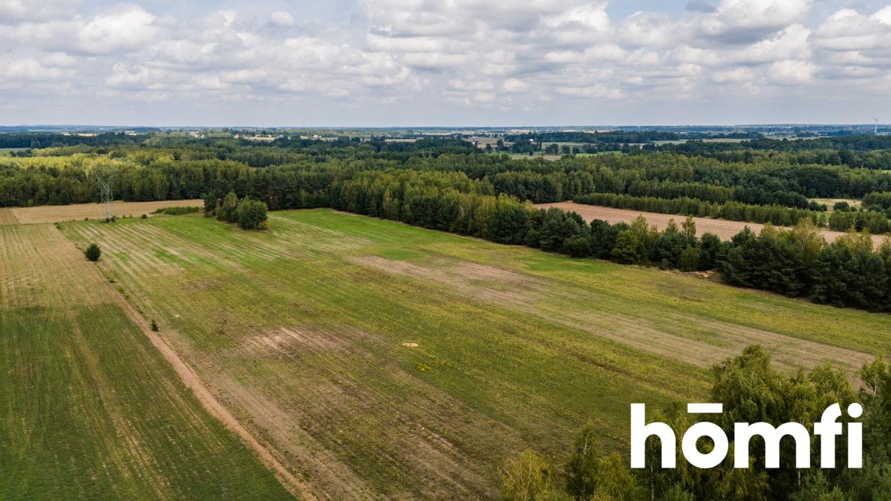 Plot with sand source - Ділянка - Продаж - Szydłowiecki, Szydłowiec / Zdziechów