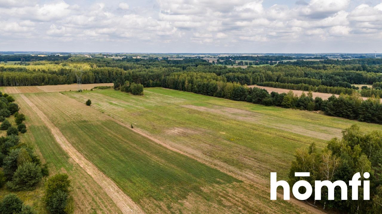 Plot with sand source - Ділянка - Продаж - Szydłowiecki, Szydłowiec / Zdziechów