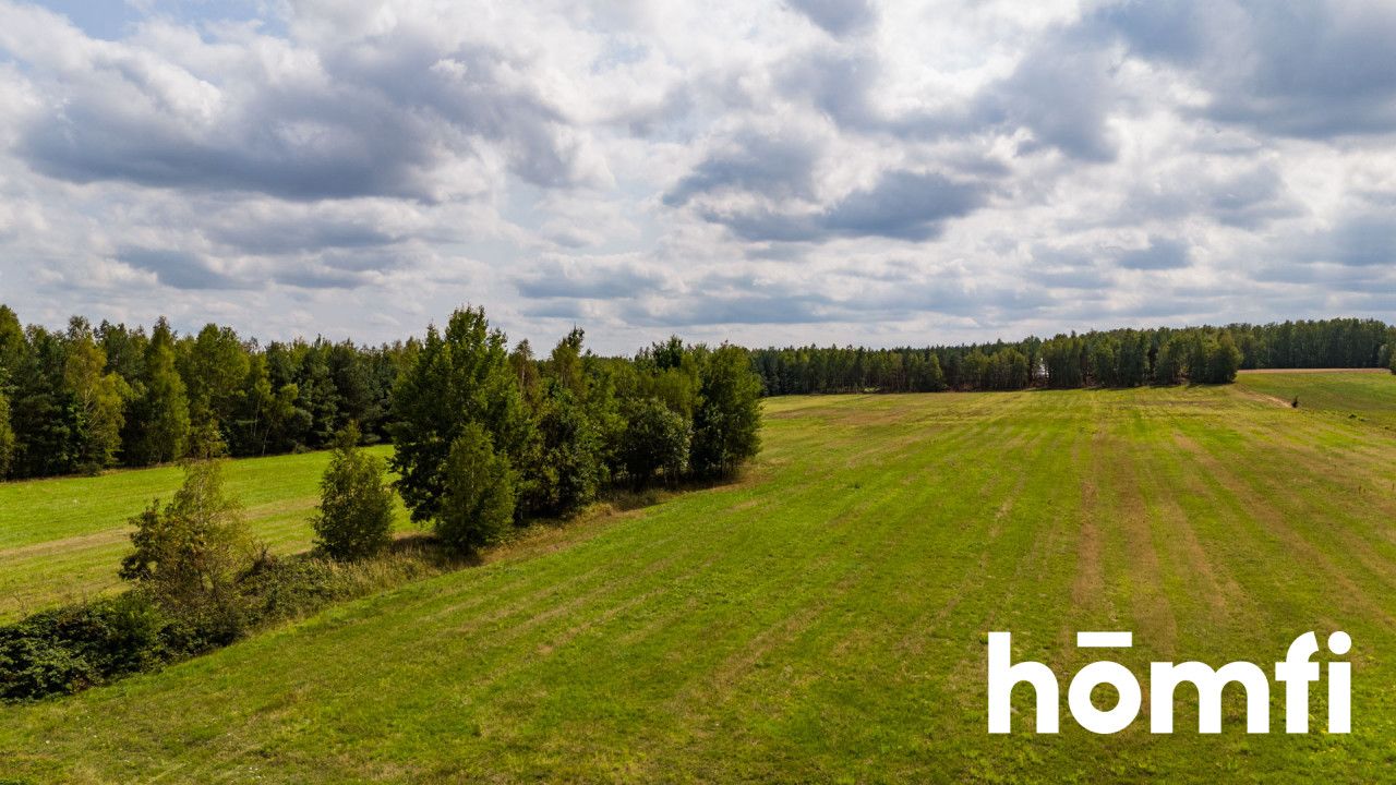 Plot with sand source - Ділянка - Продаж - Szydłowiecki, Szydłowiec / Zdziechów