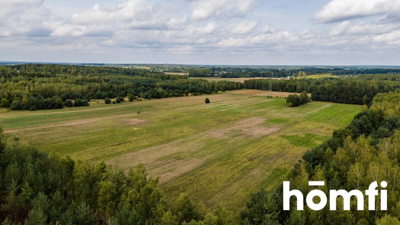 Plot with sand source - Ділянка - Продаж - Szydłowiecki, Szydłowiec / Zdziechów