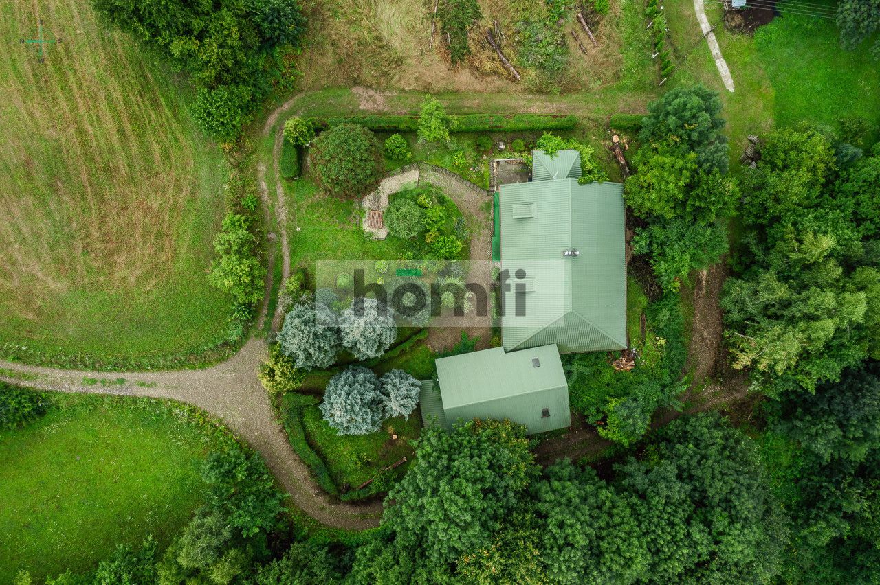 Wesoła - spokojne miejsce do odpoczynku! - Dom - Sprzedaż - Brzozowski, Nozdrzec / Wesoła