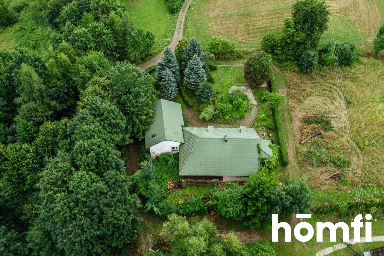 Wesoła - spokojne miejsce do odpoczynku! - Dom - Sprzedaż - Brzozowski, Nozdrzec / Wesoła