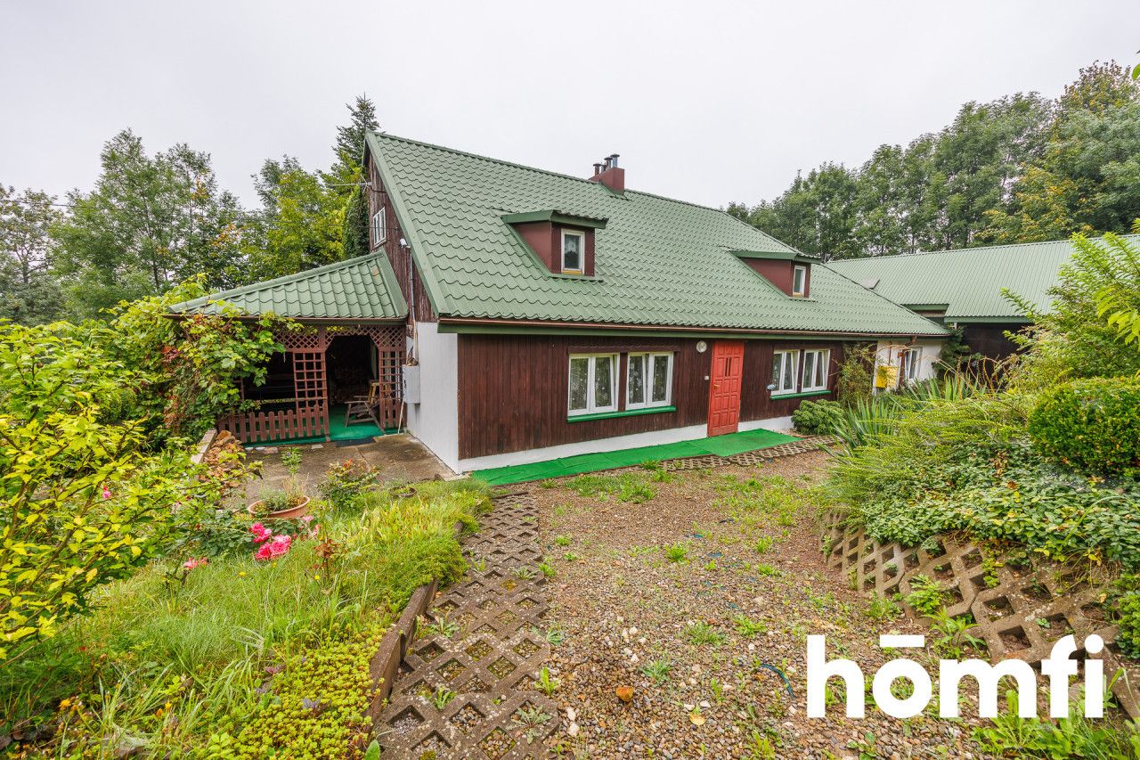 Wesoła - spokojne miejsce do odpoczynku! - Dom - Sprzedaż - Brzozowski, Nozdrzec / Wesoła