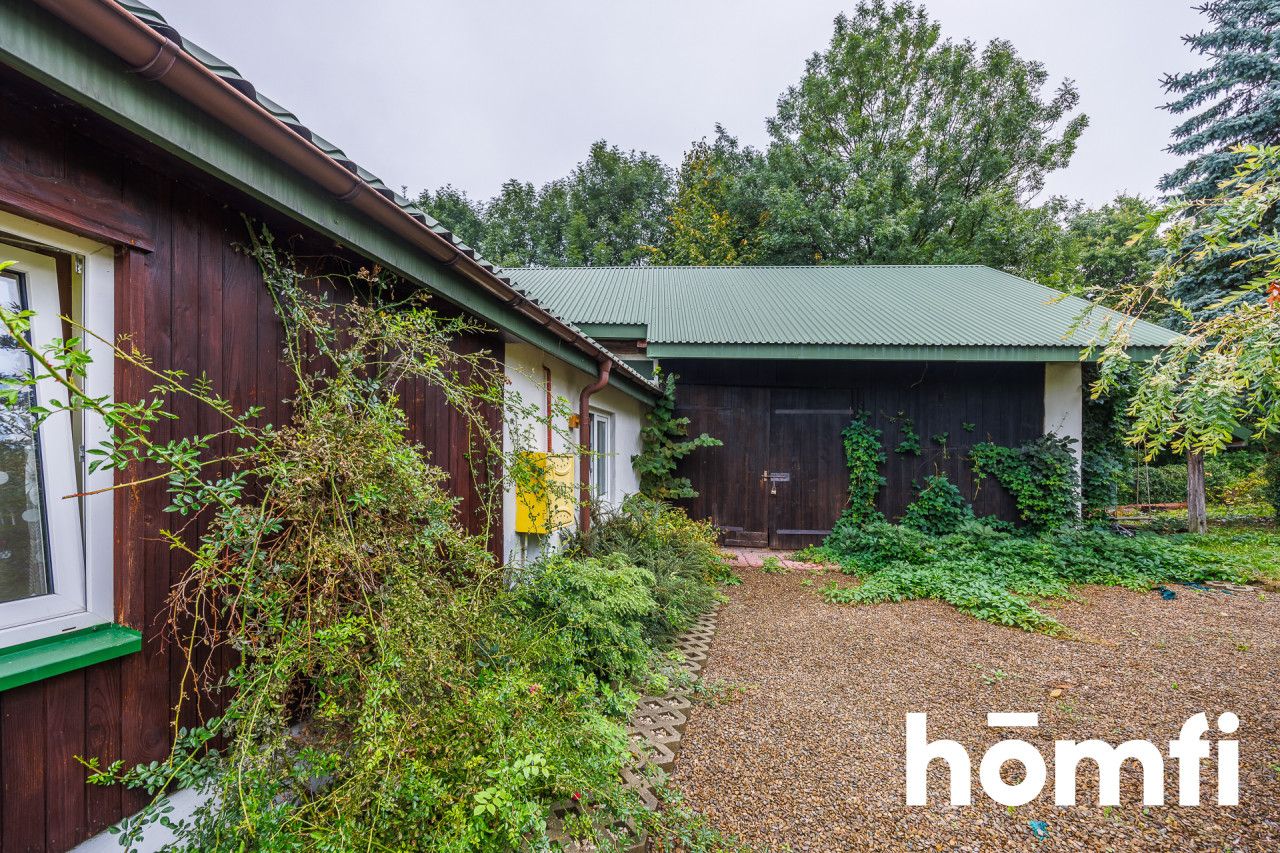 Wesoła - spokojne miejsce do odpoczynku! - Dom - Sprzedaż - Brzozowski, Nozdrzec / Wesoła