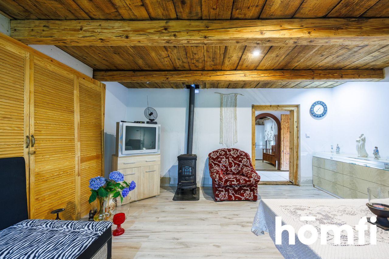 Wesoła - spokojne miejsce do odpoczynku! - Dom - Sprzedaż - Brzozowski, Nozdrzec / Wesoła