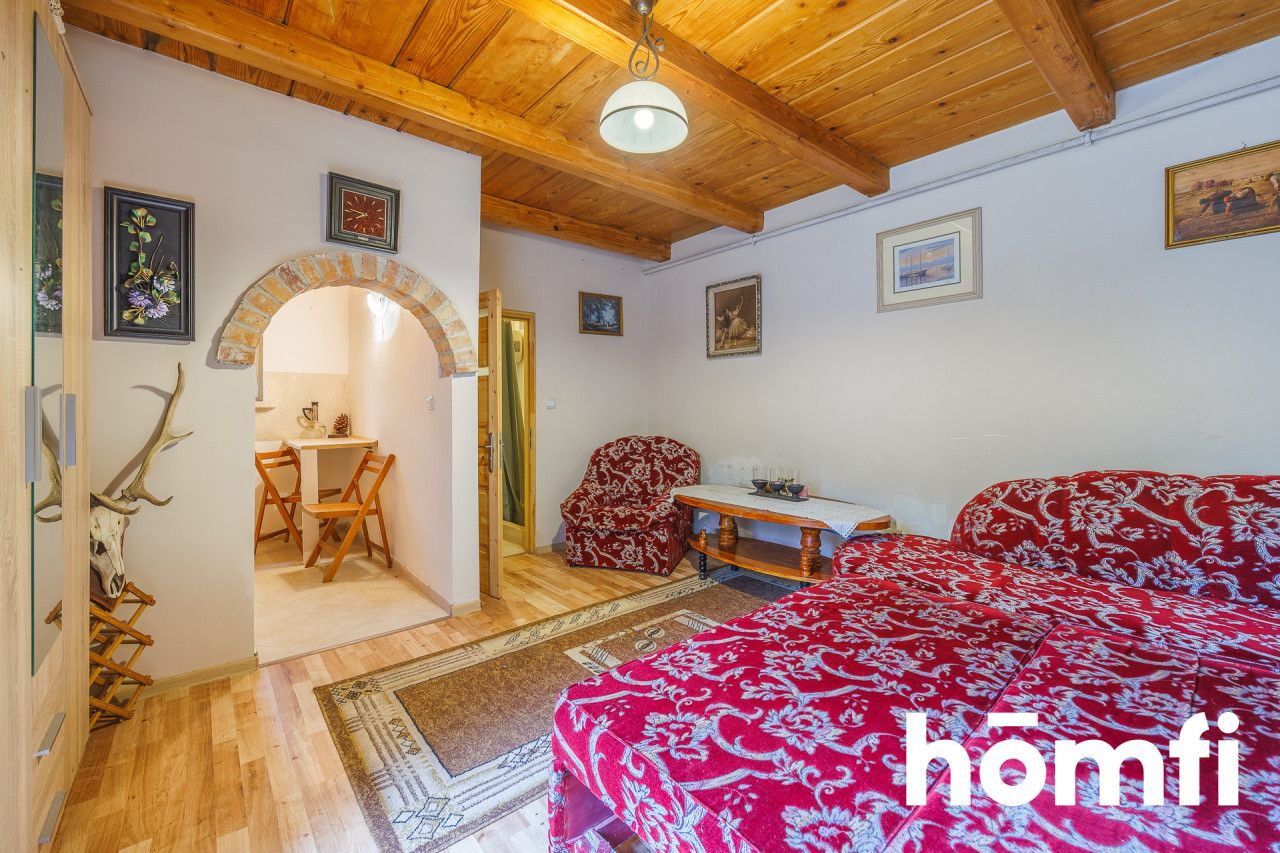 Wesoła - spokojne miejsce do odpoczynku! - Dom - Sprzedaż - Brzozowski, Nozdrzec / Wesoła