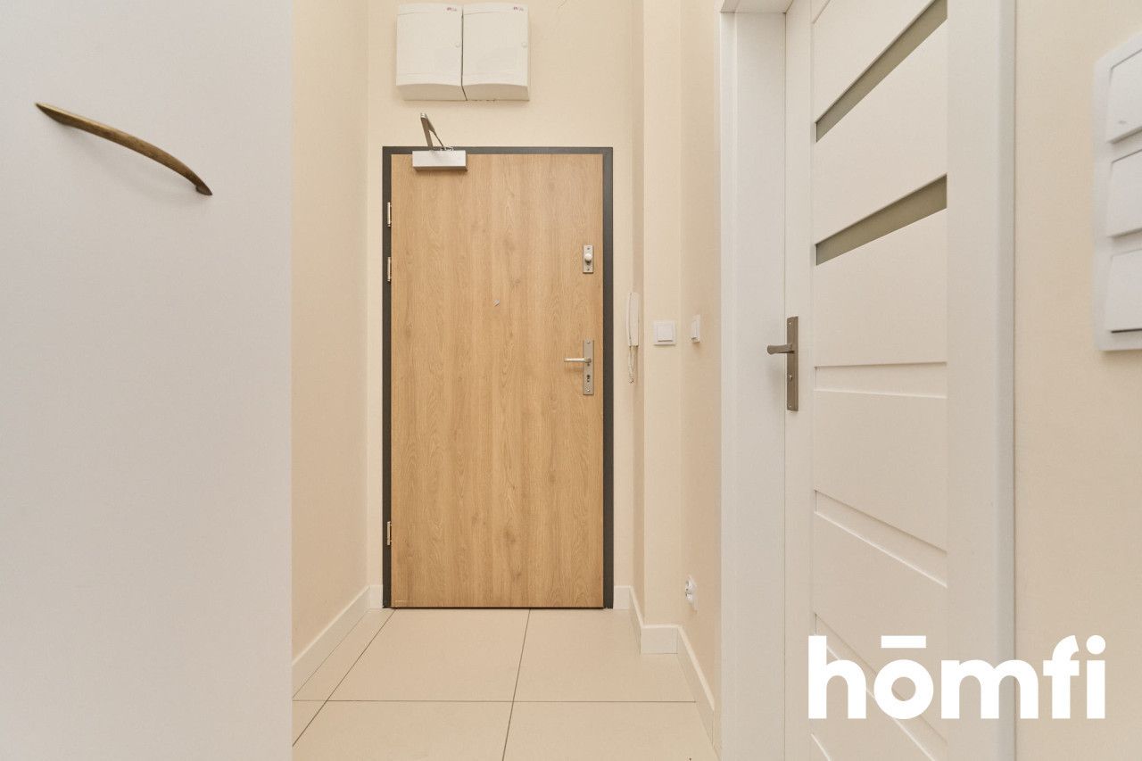 Nowoczesna kawalerka z ogródkiem na Brzoskwiniowej - Mieszkanie - Wynajem - Wrocław, Krzyki / Tarnogaj