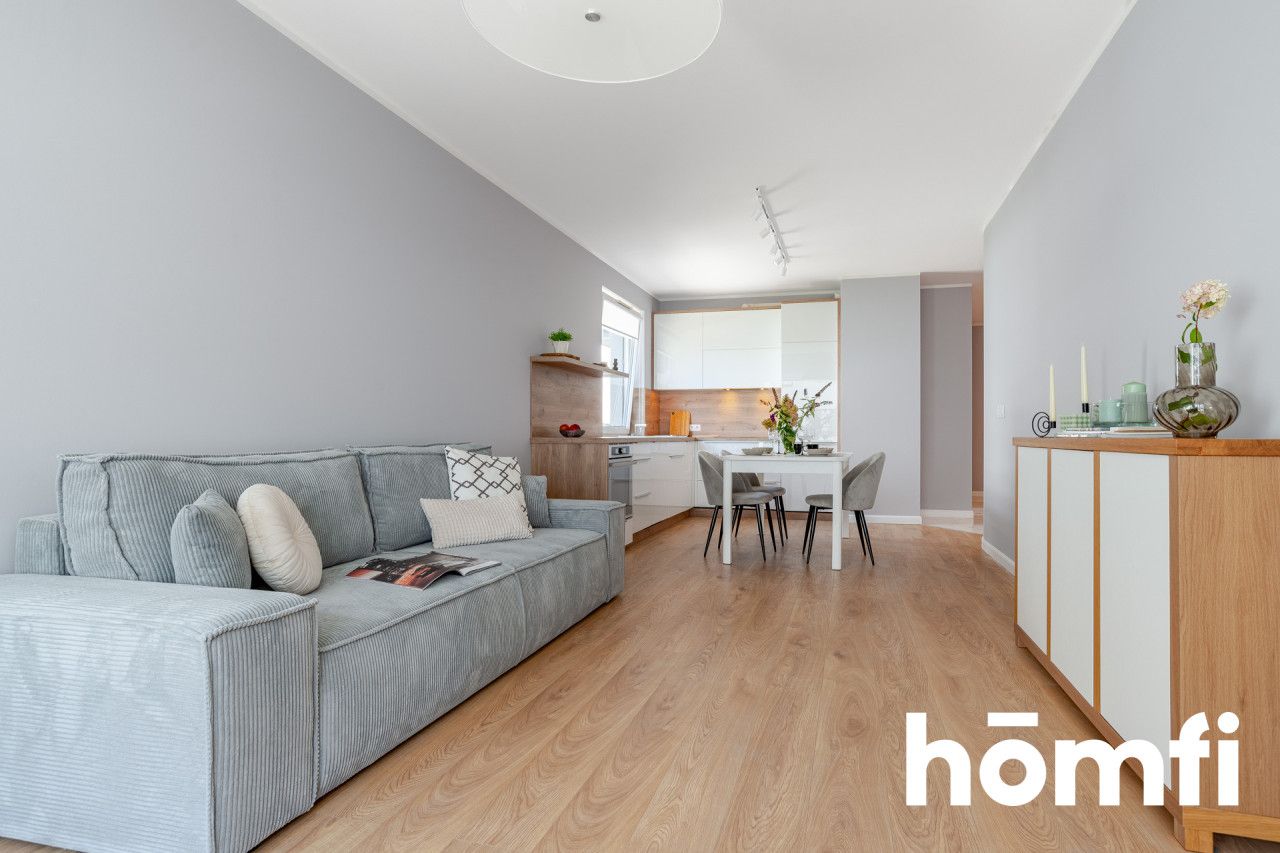 ul.Kamiennogórska, Młody Grunwald 3 pokoje - Mieszkanie - Sprzedaż - Poznań, Grunwald / Junikowo