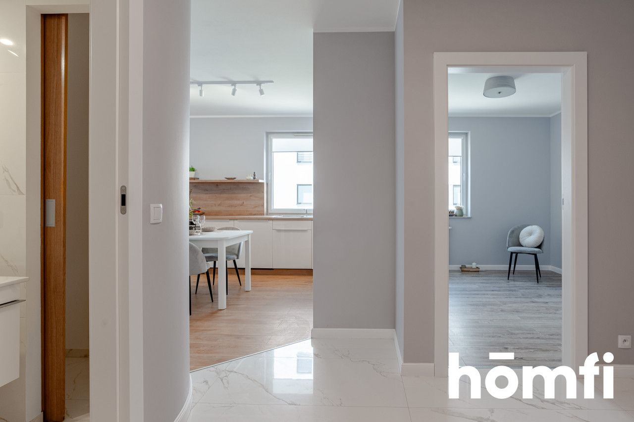 ul.Kamiennogórska, Młody Grunwald 3 pokoje - Mieszkanie - Sprzedaż - Poznań, Grunwald / Junikowo