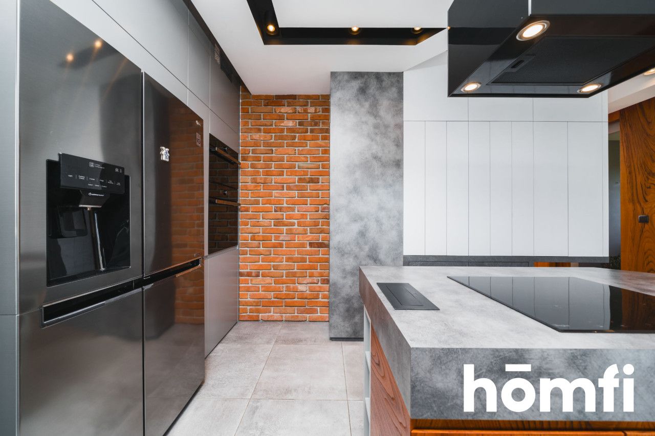 Nowoczesne, czteropokojowe mieszkanie z tarasem, dwoma miejscami postojowymi i komórką lokatorską nad Wisłą - Mieszkanie - Sprzedaż - Kraków, Podgórze