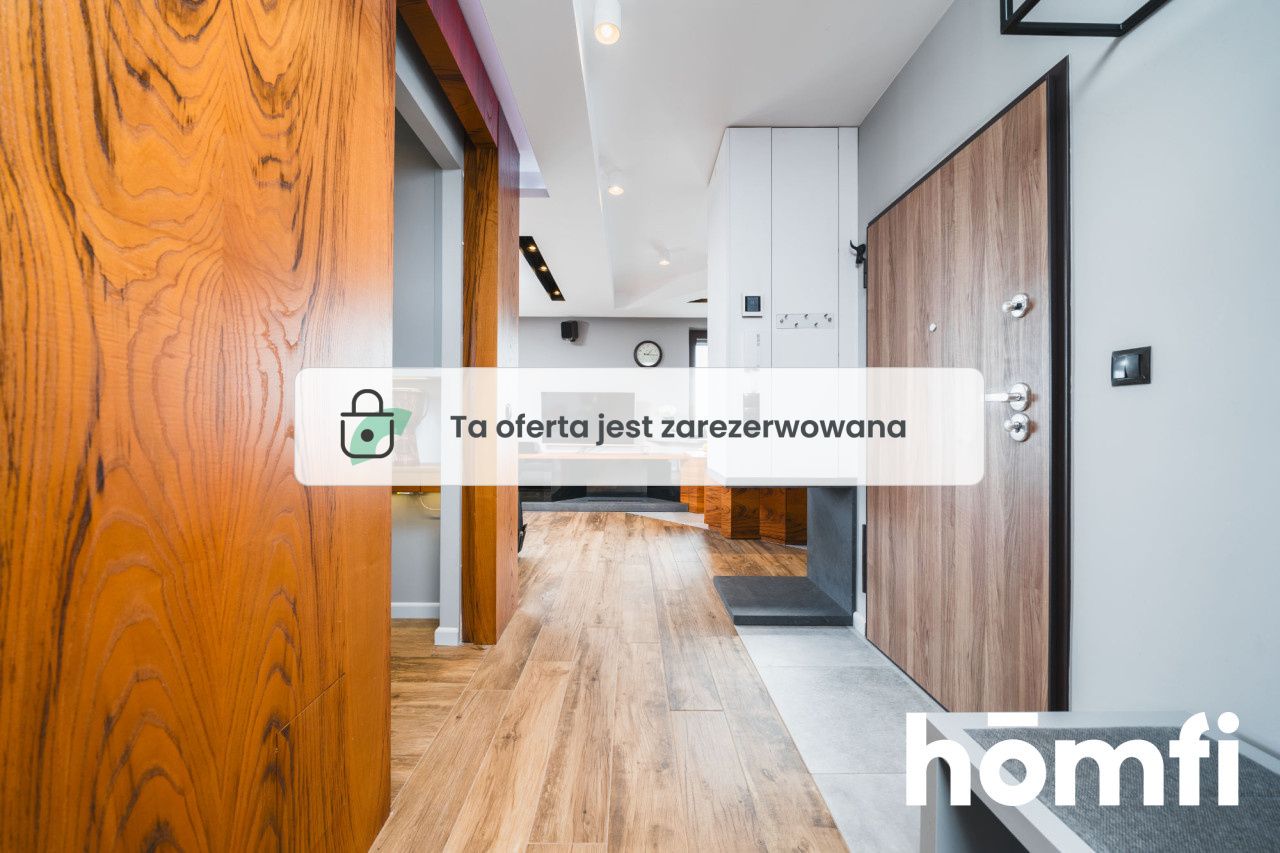 Nowoczesne, czteropokojowe mieszkanie z tarasem, dwoma miejscami postojowymi i komórką lokatorską nad Wisłą - Mieszkanie - Sprzedaż - Kraków, Podgórze