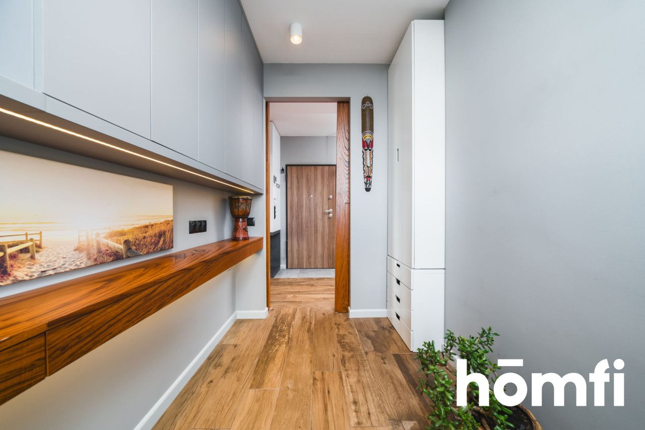 Nowoczesne, czteropokojowe mieszkanie z tarasem, dwoma miejscami postojowymi i komórką lokatorską nad Wisłą - Mieszkanie - Sprzedaż - Kraków, Podgórze