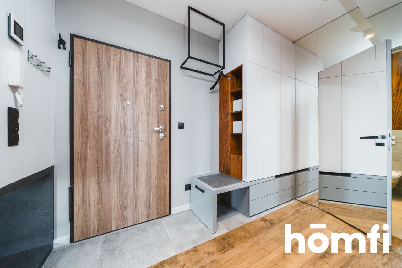 Nowoczesne, czteropokojowe mieszkanie z tarasem, dwoma miejscami postojowymi i komórką lokatorską nad Wisłą - Mieszkanie - Sprzedaż - Kraków, Podgórze