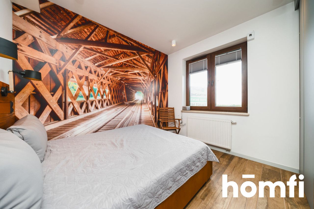 Nowoczesne, czteropokojowe mieszkanie z tarasem, dwoma miejscami postojowymi i komórką lokatorską nad Wisłą - Mieszkanie - Sprzedaż - Kraków, Podgórze