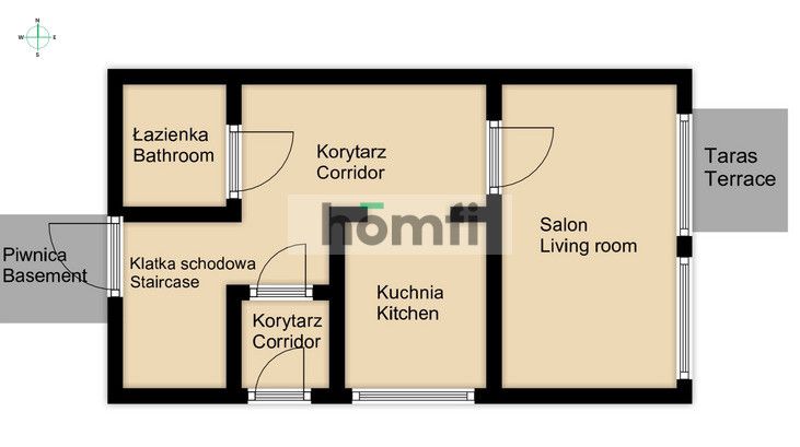 Dom z budynkiem gospodarczym niedaleko Lublina - Dom - Sprzedaż - Lubartowski, Lubartów / Łucka-Kolonia