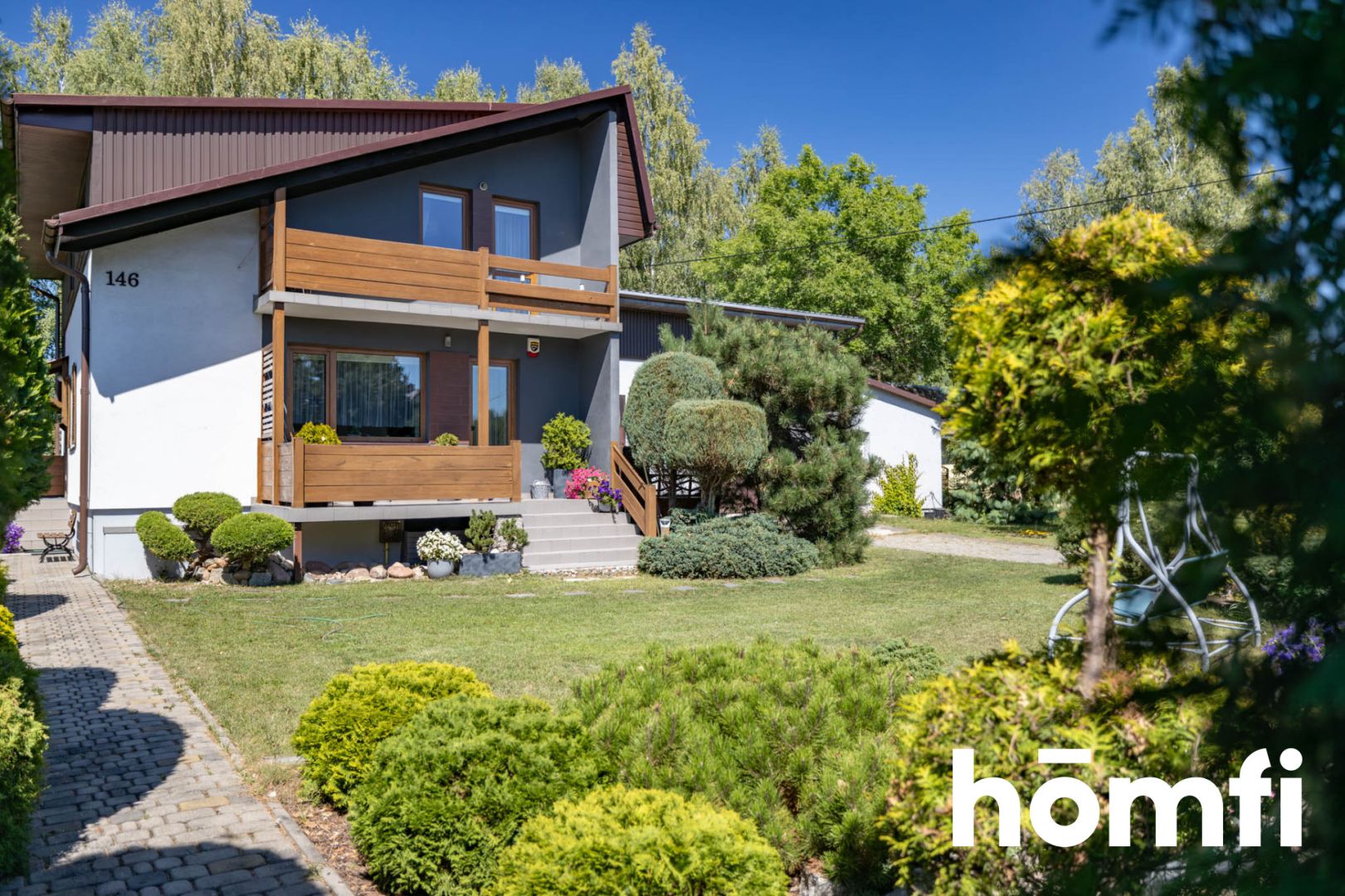 Dom z budynkiem gospodarczym niedaleko Lublina - Dom - Sprzedaż - Lubartowski, Lubartów / Łucka-Kolonia