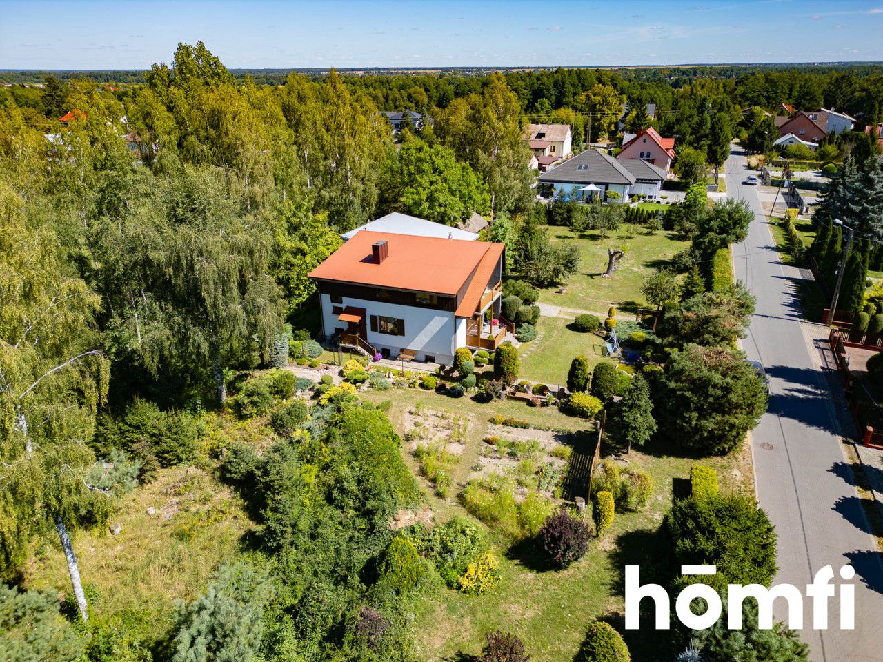 Dom z budynkiem gospodarczym niedaleko Lublina - Dom - Sprzedaż - Lubartowski, Lubartów / Łucka-Kolonia