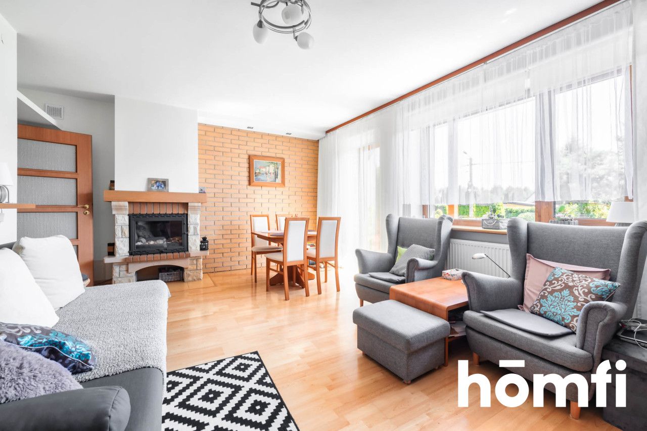 Dom z budynkiem gospodarczym niedaleko Lublina - Dom - Sprzedaż - Lubartowski, Lubartów / Łucka-Kolonia