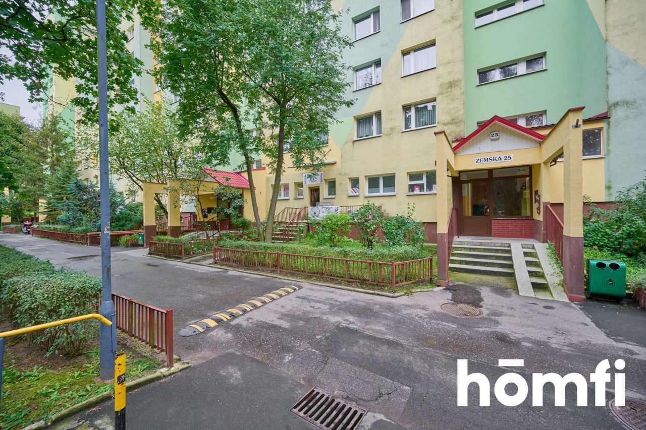 3 pokoje z osobną kuchnią - Nowy Dwór, ul. Zemska - Mieszkanie - Sprzedaż - Wrocław, Fabryczna / Nowy Dwór