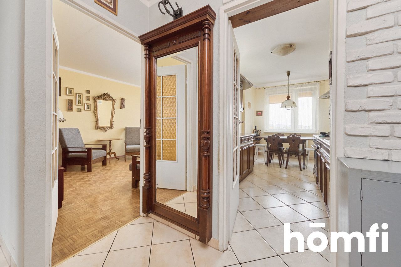 3 pokoje z osobną kuchnią - Nowy Dwór, ul. Zemska - Mieszkanie - Sprzedaż - Wrocław, Fabryczna / Nowy Dwór