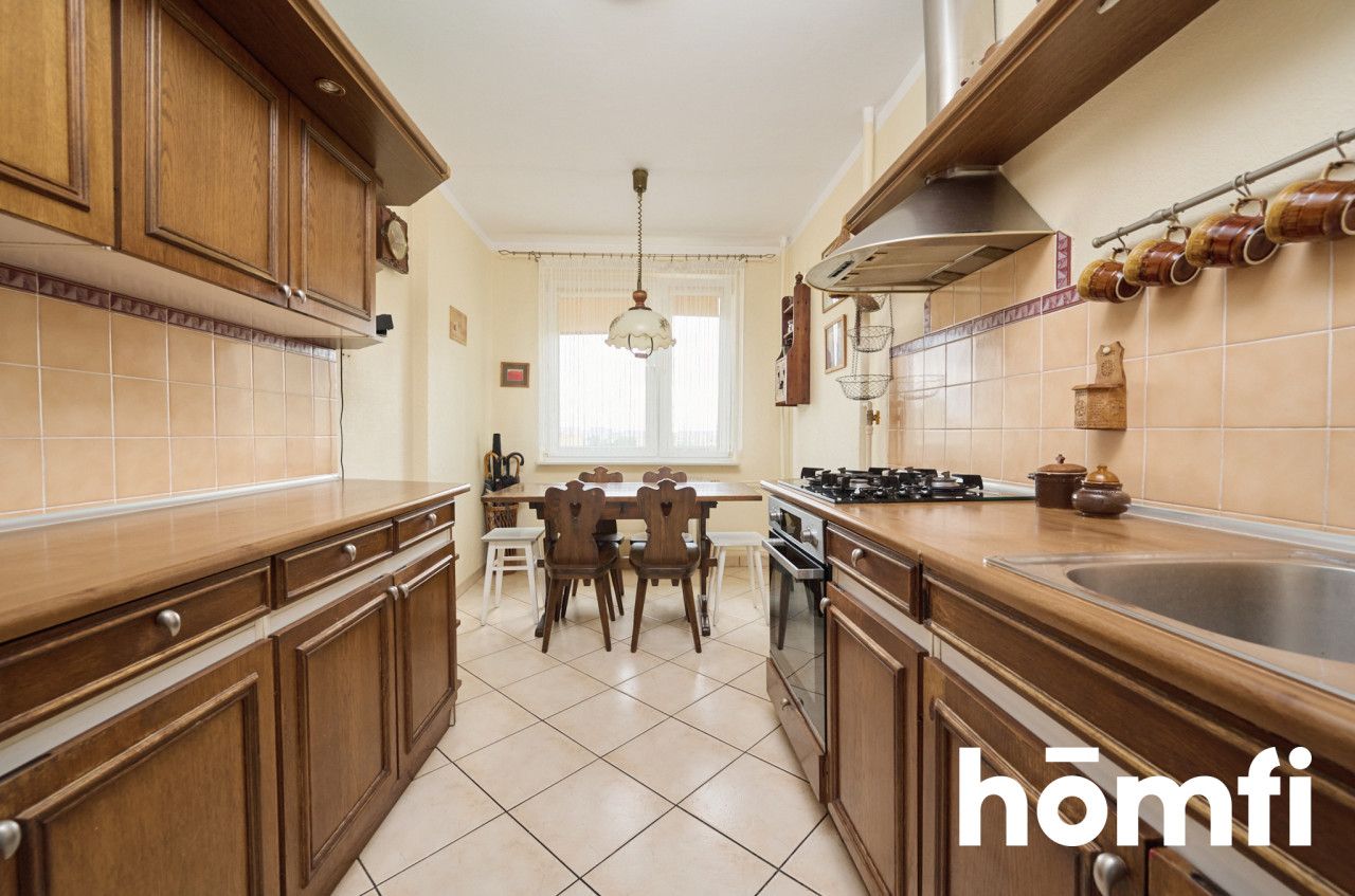 3 pokoje z osobną kuchnią - Nowy Dwór, ul. Zemska - Mieszkanie - Sprzedaż - Wrocław, Fabryczna / Nowy Dwór