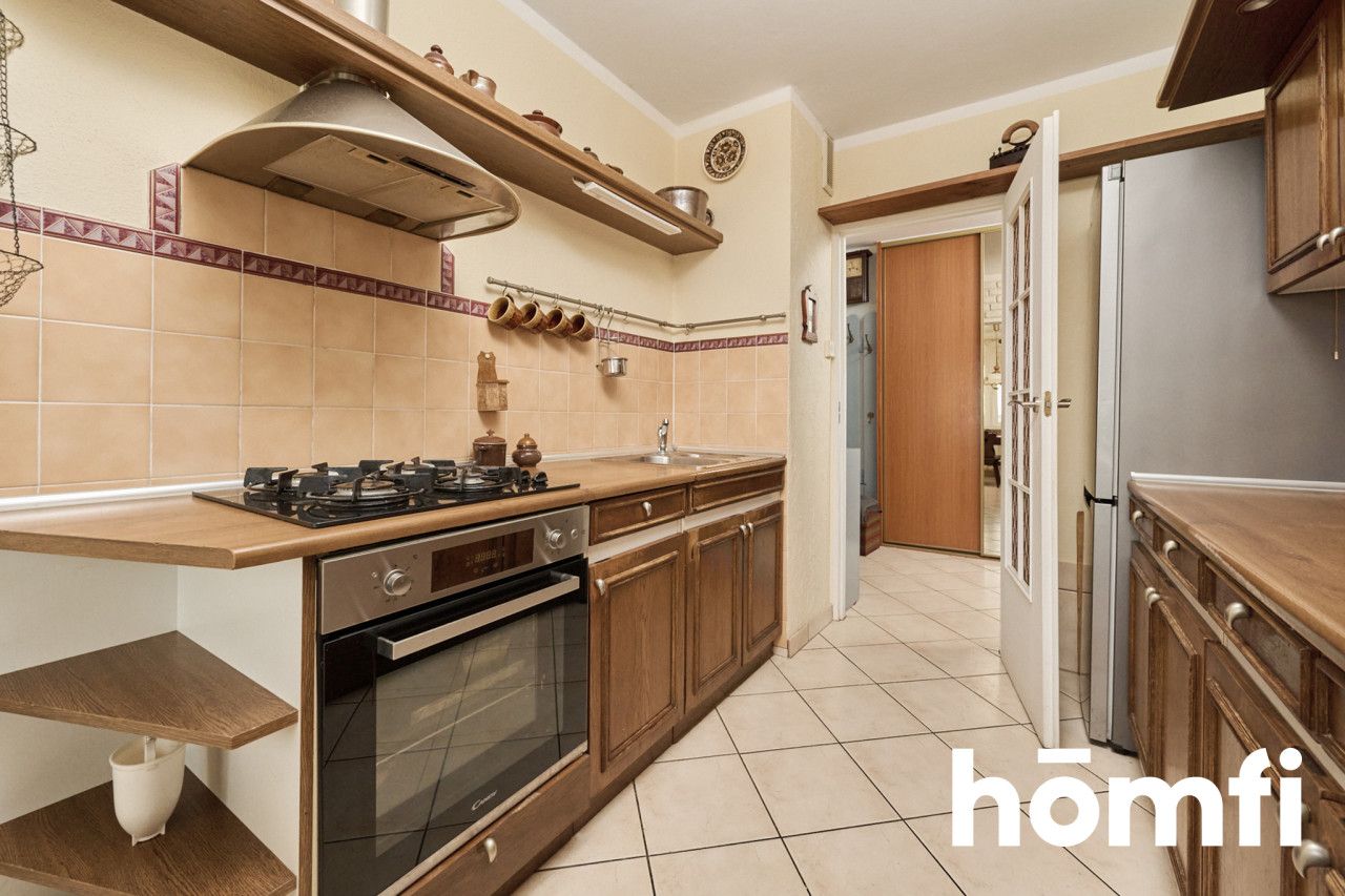 3 pokoje z osobną kuchnią - Nowy Dwór, ul. Zemska - Mieszkanie - Sprzedaż - Wrocław, Fabryczna / Nowy Dwór