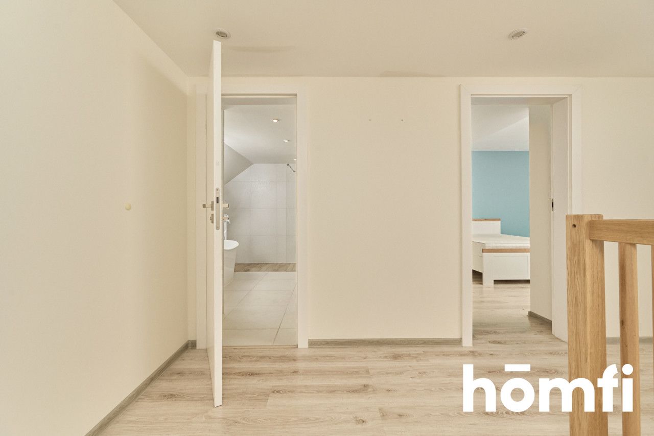 Dwupoziomowe mieszkanie - 5 pokoi, 120m2, ul. Główna - Mieszkanie - Sprzedaż - Wrocław, Fabryczna / Stabłowice