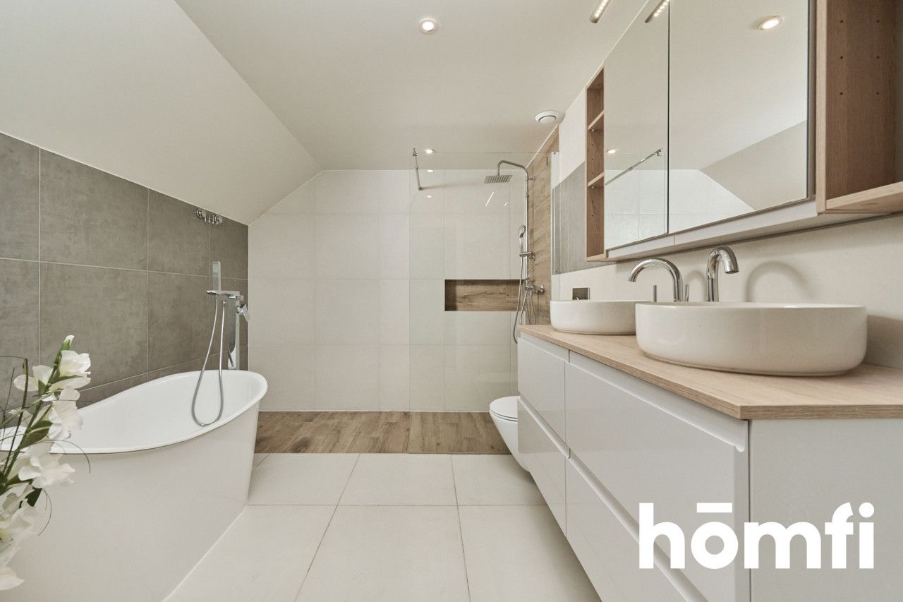 Dwupoziomowe mieszkanie - 5 pokoi, 120m2, ul. Główna - Mieszkanie - Sprzedaż - Wrocław, Fabryczna / Stabłowice