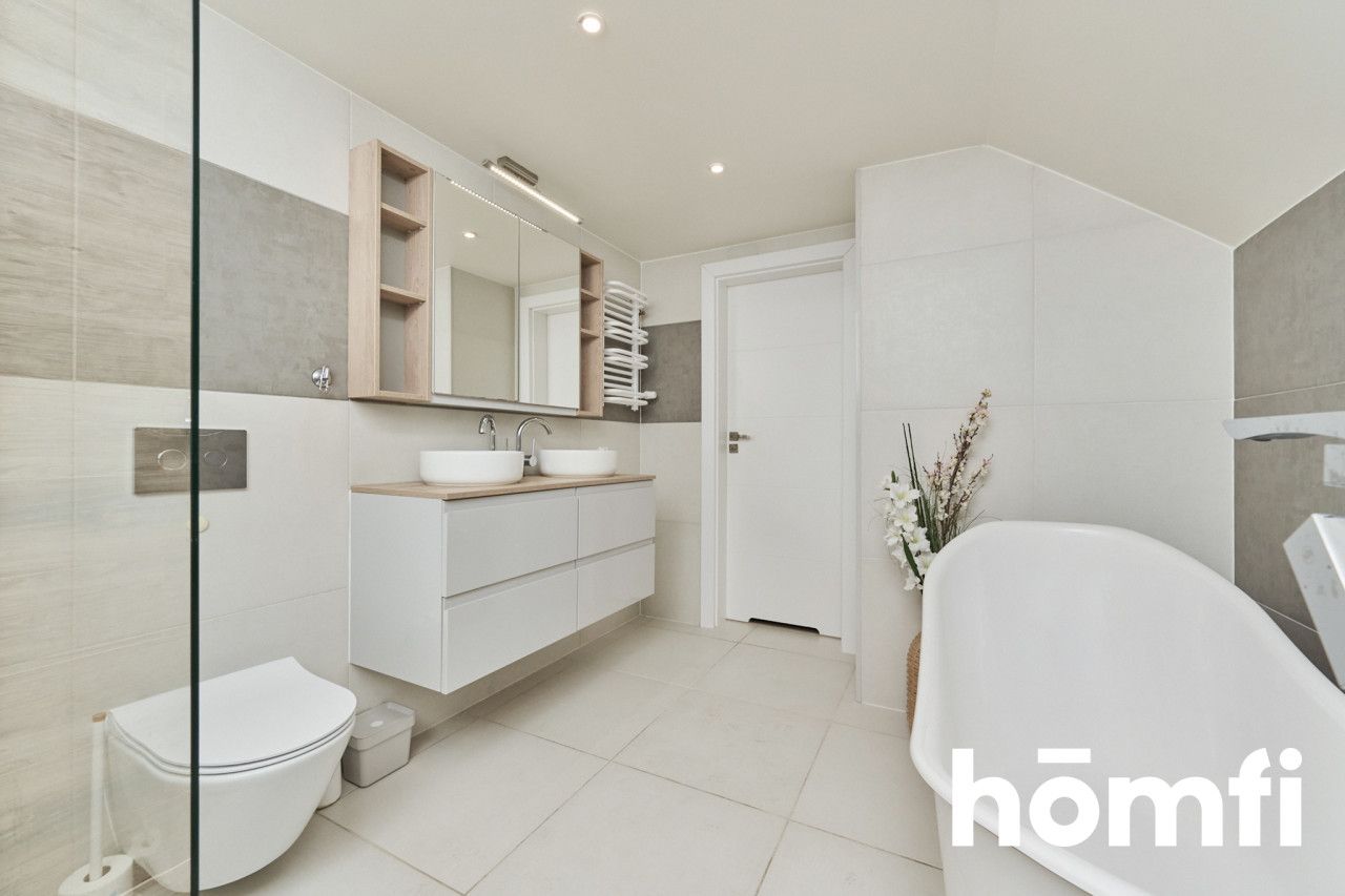 Dwupoziomowe mieszkanie - 5 pokoi, 120m2, ul. Główna - Mieszkanie - Sprzedaż - Wrocław, Fabryczna / Stabłowice