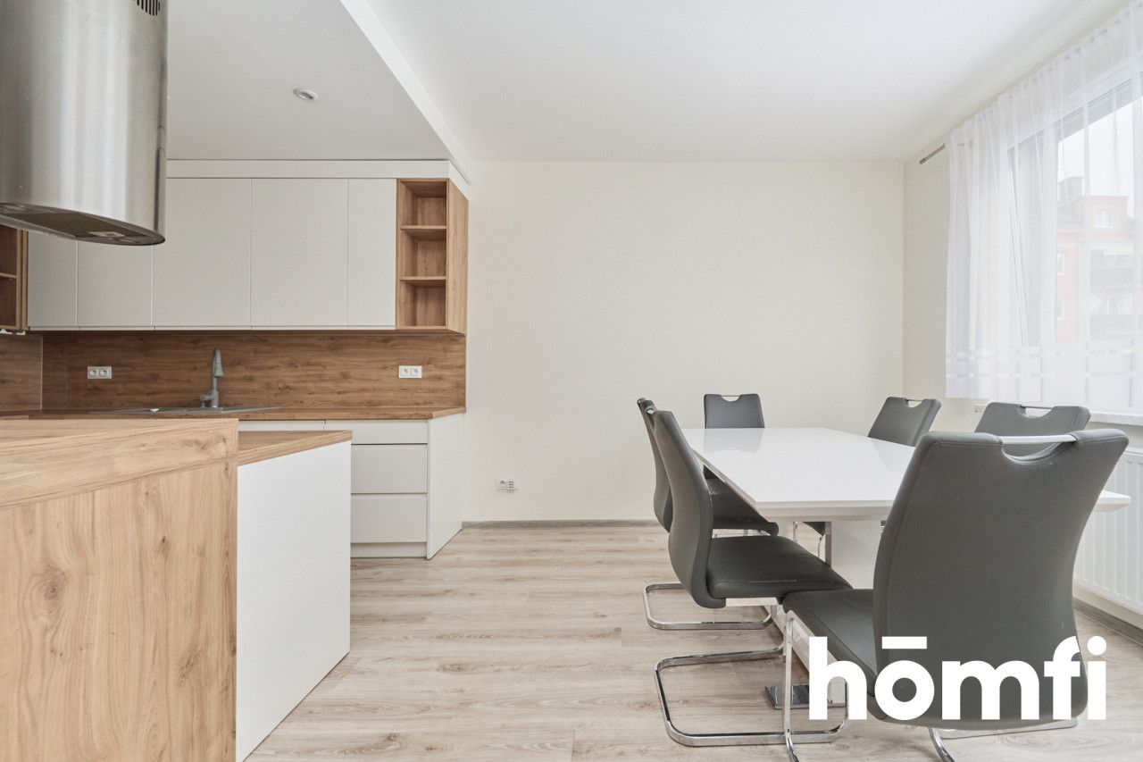 Dwupoziomowe mieszkanie - 5 pokoi, 120m2, ul. Główna - Mieszkanie - Sprzedaż - Wrocław, Fabryczna / Stabłowice