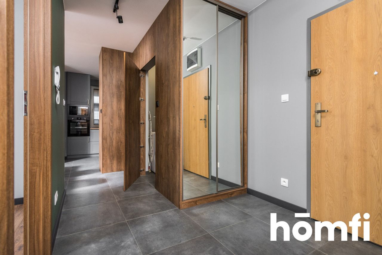 Trzypokojowe nowoczesne mieszkanie 59m2 (ul. Dobrego Pasterza 120/Rondo Barei) - Mieszkanie - Wynajem - Kraków, Śródmieście / Prądnik Czerwony