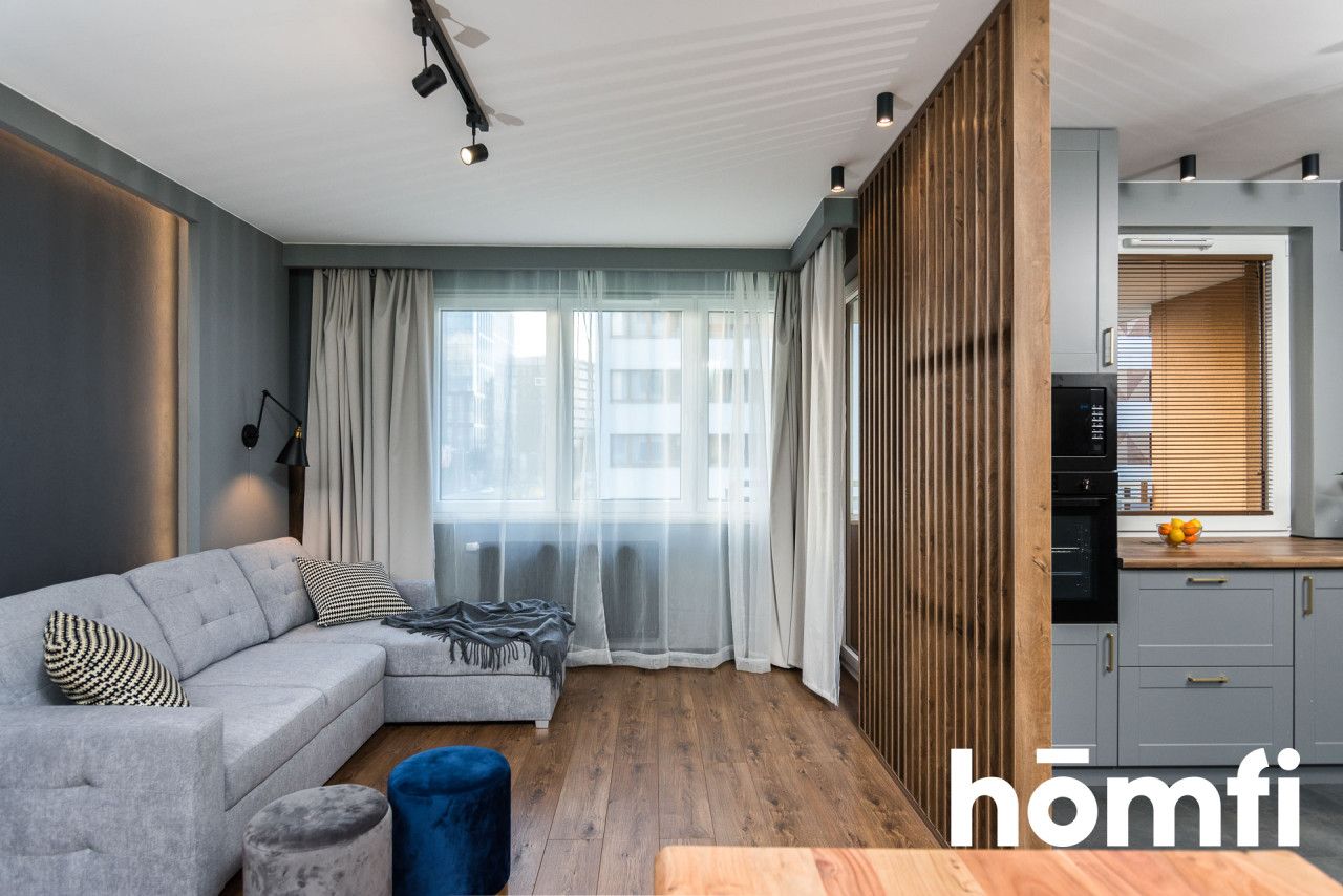 Trzypokojowe nowoczesne mieszkanie 59m2 (ul. Dobrego Pasterza 120/Rondo Barei) - Mieszkanie - Wynajem - Kraków, Śródmieście / Prądnik Czerwony