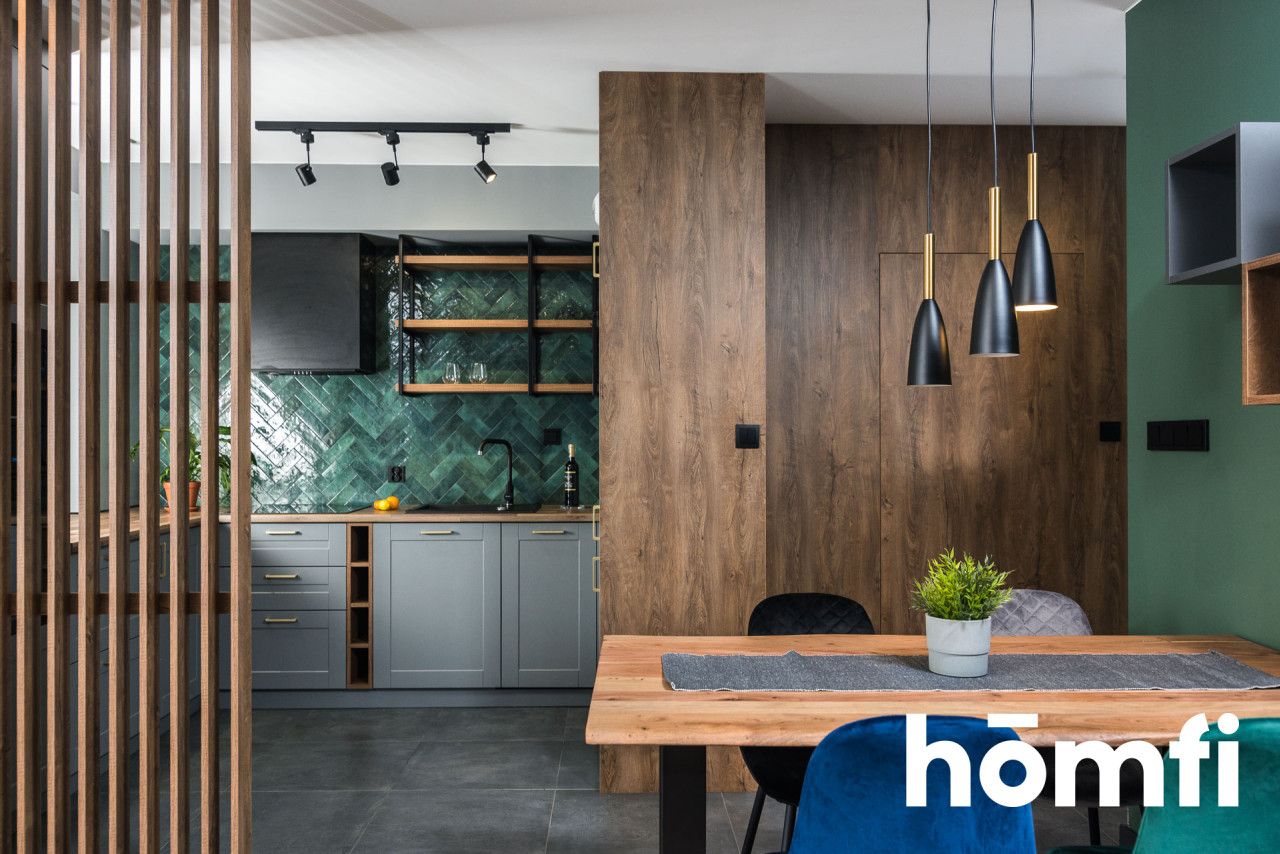 Trzypokojowe nowoczesne mieszkanie 59m2 (ul. Dobrego Pasterza 120/Rondo Barei) - Mieszkanie - Wynajem - Kraków, Śródmieście / Prądnik Czerwony