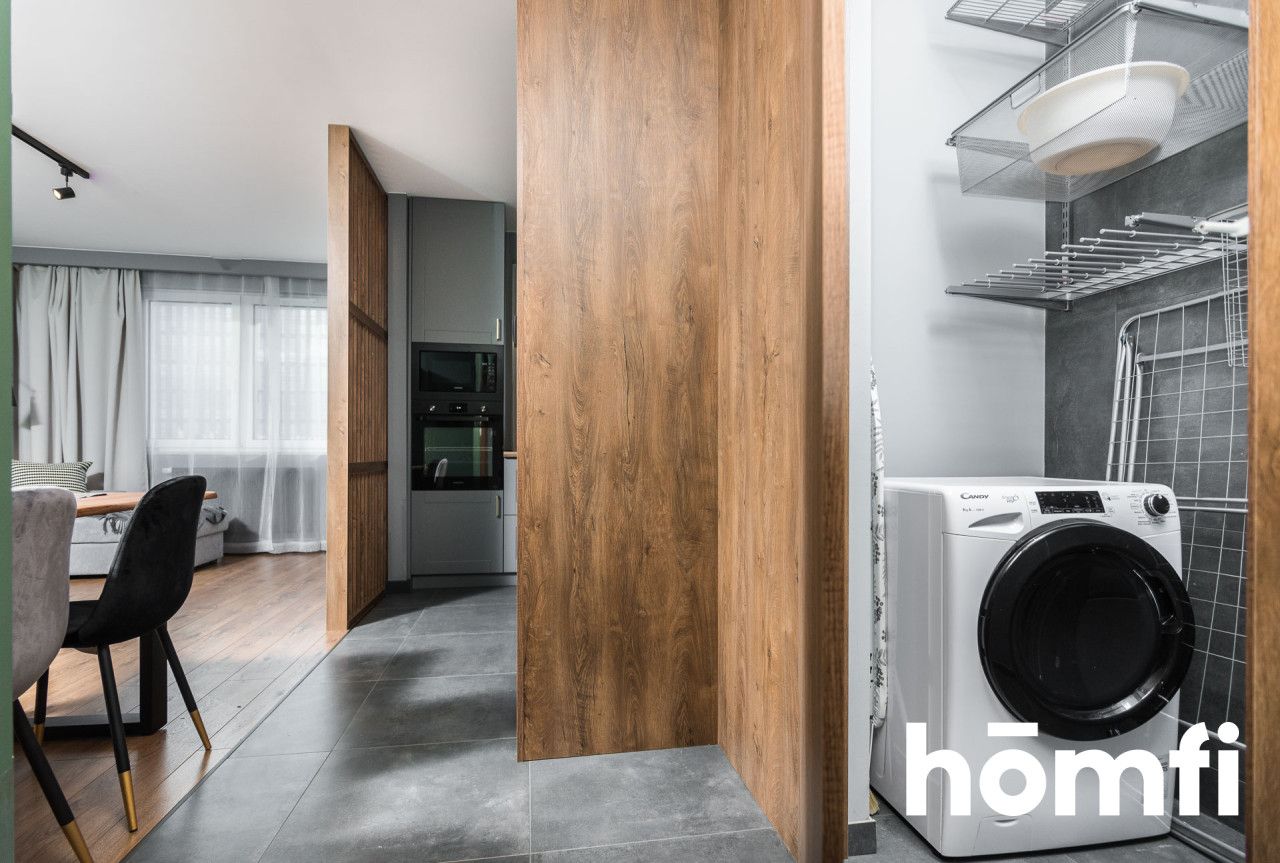 Trzypokojowe nowoczesne mieszkanie 59m2 (ul. Dobrego Pasterza 120/Rondo Barei) - Mieszkanie - Wynajem - Kraków, Śródmieście / Prądnik Czerwony