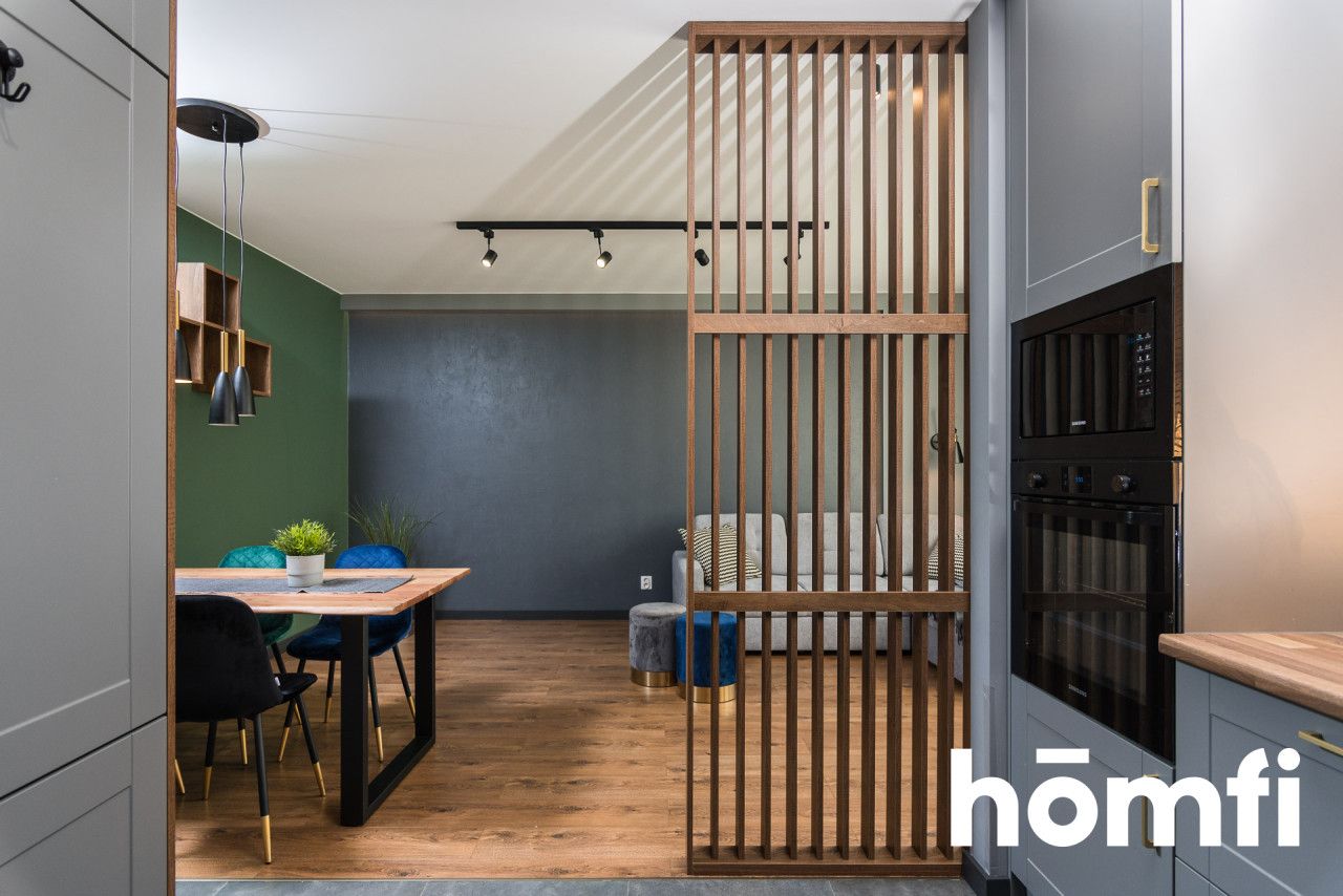 Trzypokojowe nowoczesne mieszkanie 59m2 (ul. Dobrego Pasterza 120/Rondo Barei) - Mieszkanie - Wynajem - Kraków, Śródmieście / Prądnik Czerwony