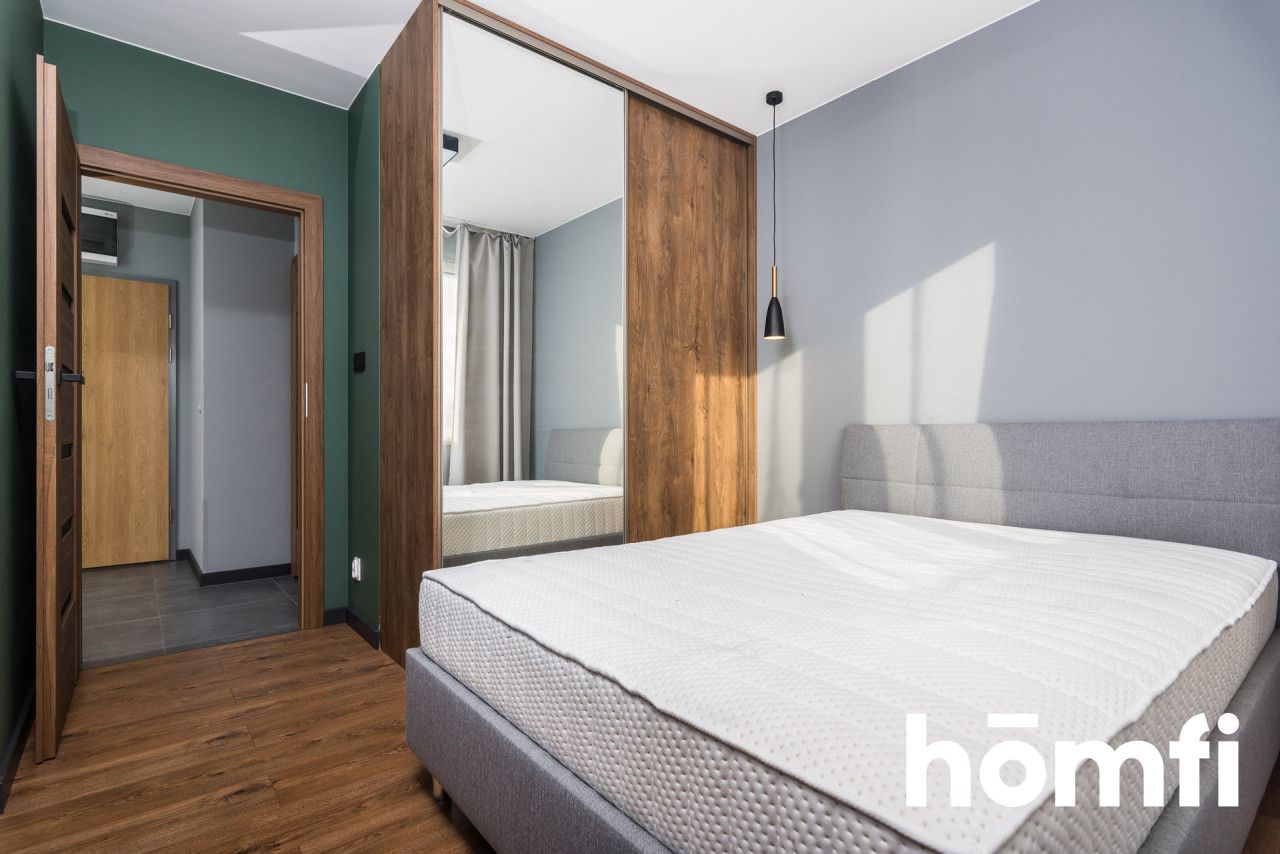 Trzypokojowe nowoczesne mieszkanie 59m2 (ul. Dobrego Pasterza 120/Rondo Barei) - Mieszkanie - Wynajem - Kraków, Śródmieście / Prądnik Czerwony