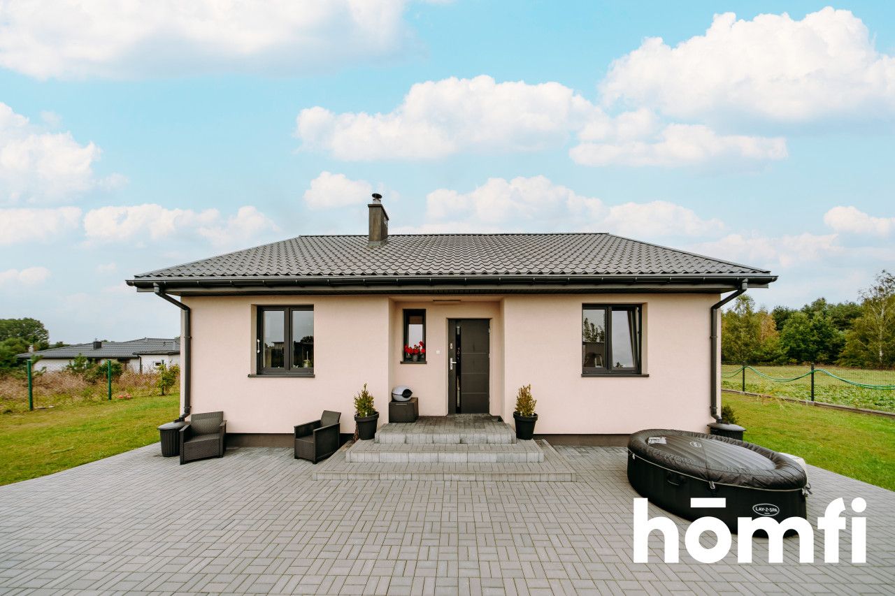 House on a hill with a view of the Lake! - House - Sale - Radziejowski, Topólka / Miłachówek