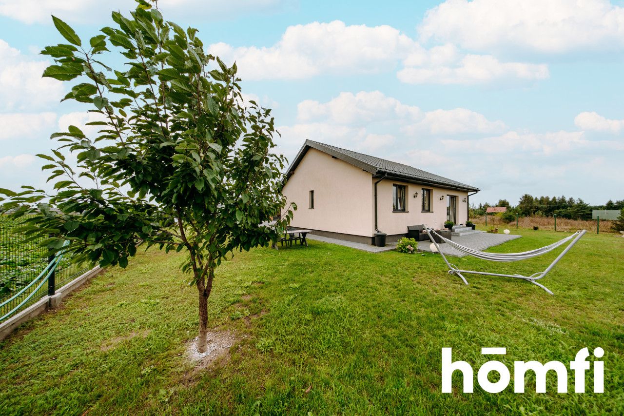 House on a hill with a view of the Lake! - House - Sale - Radziejowski, Topólka / Miłachówek