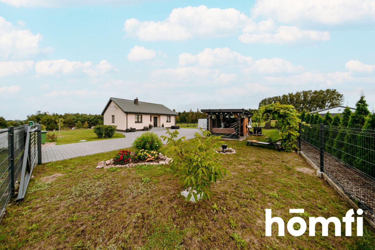 House on a hill with a view of the Lake! - House - Sale - Radziejowski, Topólka / Miłachówek