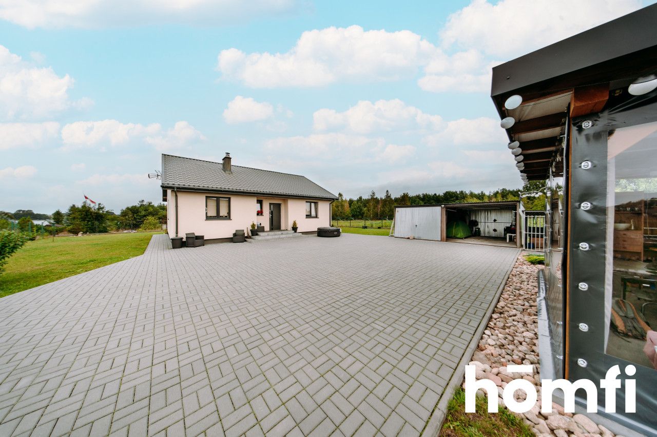 House on a hill with a view of the Lake! - House - Sale - Radziejowski, Topólka / Miłachówek