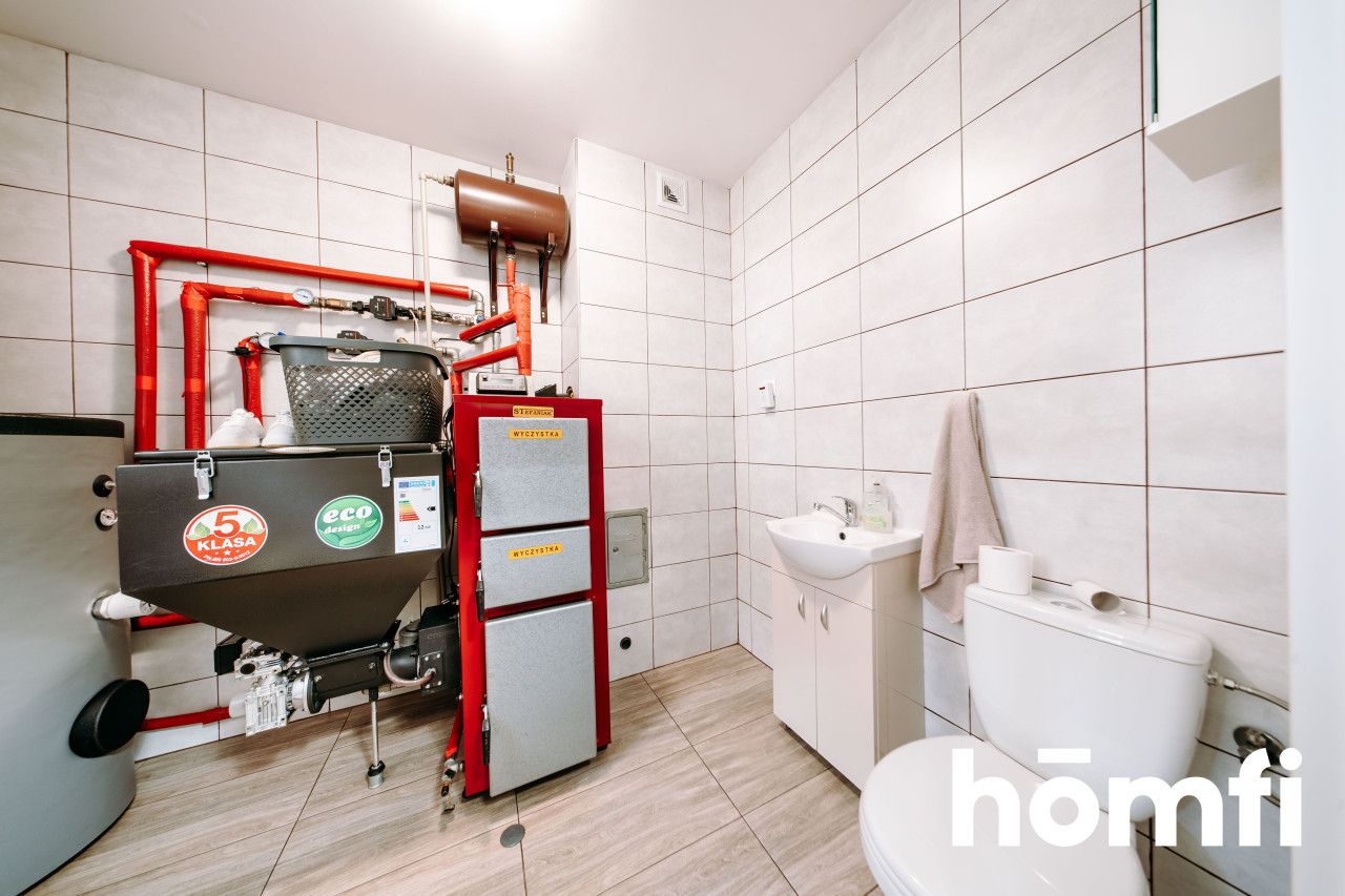 House on a hill with a view of the Lake! - House - Sale - Radziejowski, Topólka / Miłachówek