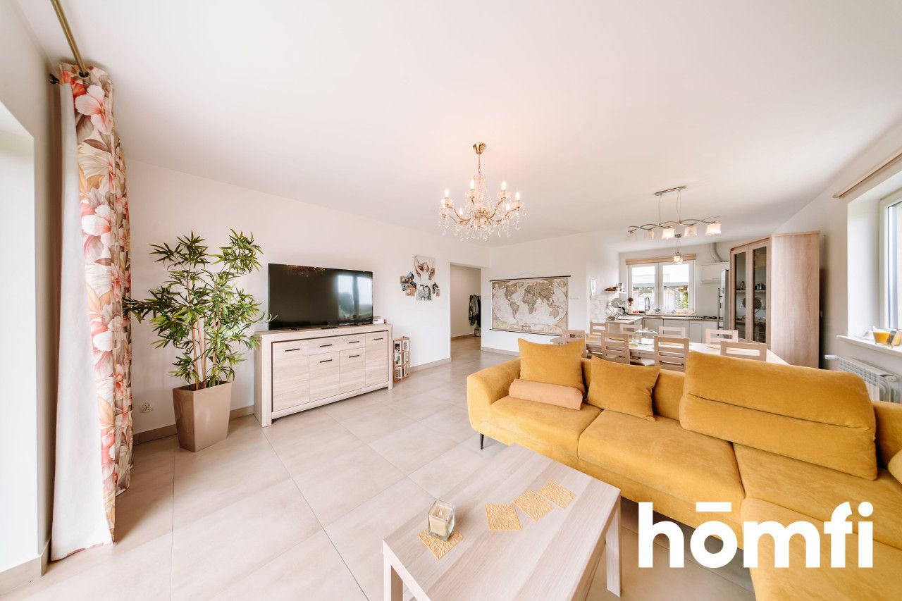 House on a hill with a view of the Lake! - House - Sale - Radziejowski, Topólka / Miłachówek