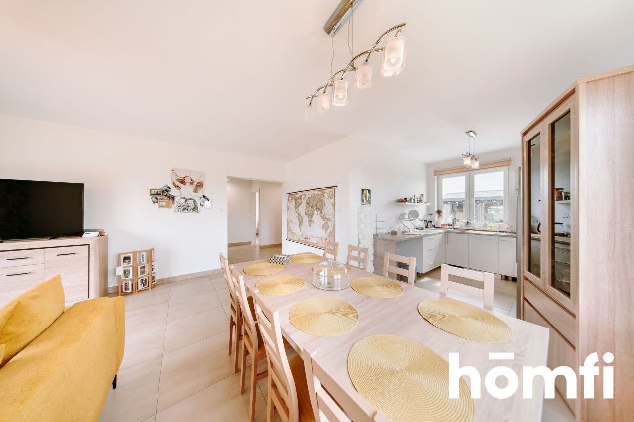 House on a hill with a view of the Lake! - House - Sale - Radziejowski, Topólka / Miłachówek