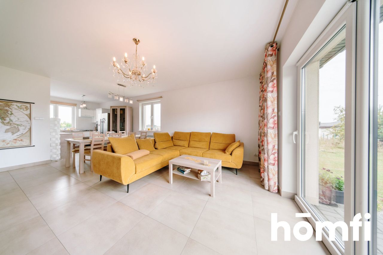 House on a hill with a view of the Lake! - House - Sale - Radziejowski, Topólka / Miłachówek