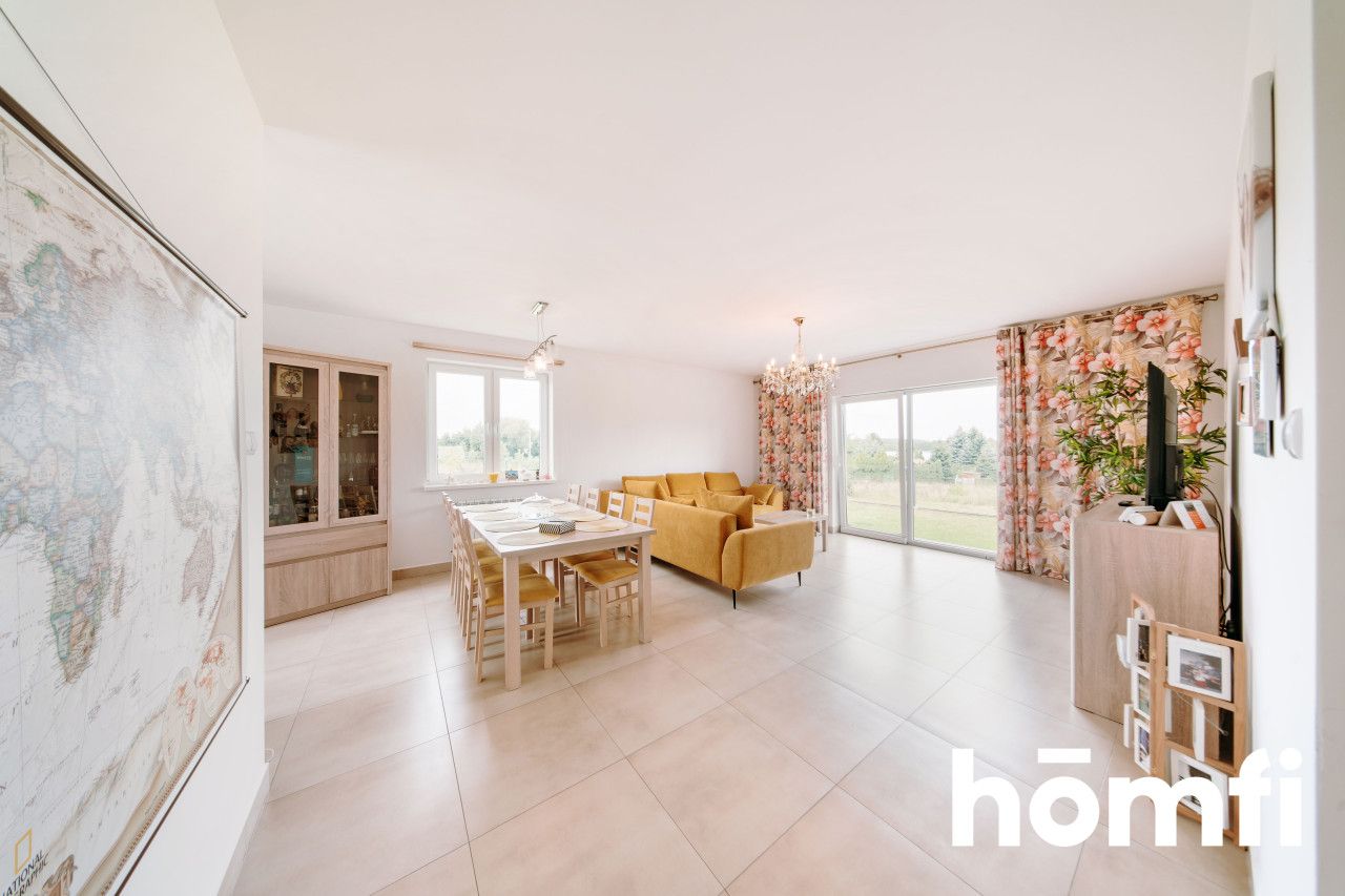 House on a hill with a view of the Lake! - House - Sale - Radziejowski, Topólka / Miłachówek