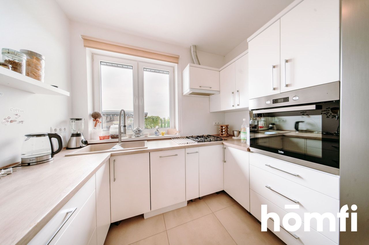 House on a hill with a view of the Lake! - House - Sale - Radziejowski, Topólka / Miłachówek