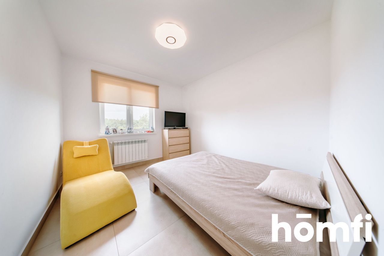 House on a hill with a view of the Lake! - House - Sale - Radziejowski, Topólka / Miłachówek