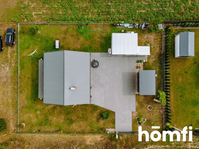 House on a hill with a view of the Lake! - Дім - Продаж - Radziejowski, Topólka / Miłachówek