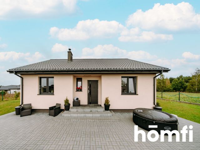 House on a hill with a view of the Lake! - Дім - Продаж - Radziejowski, Topólka / Miłachówek